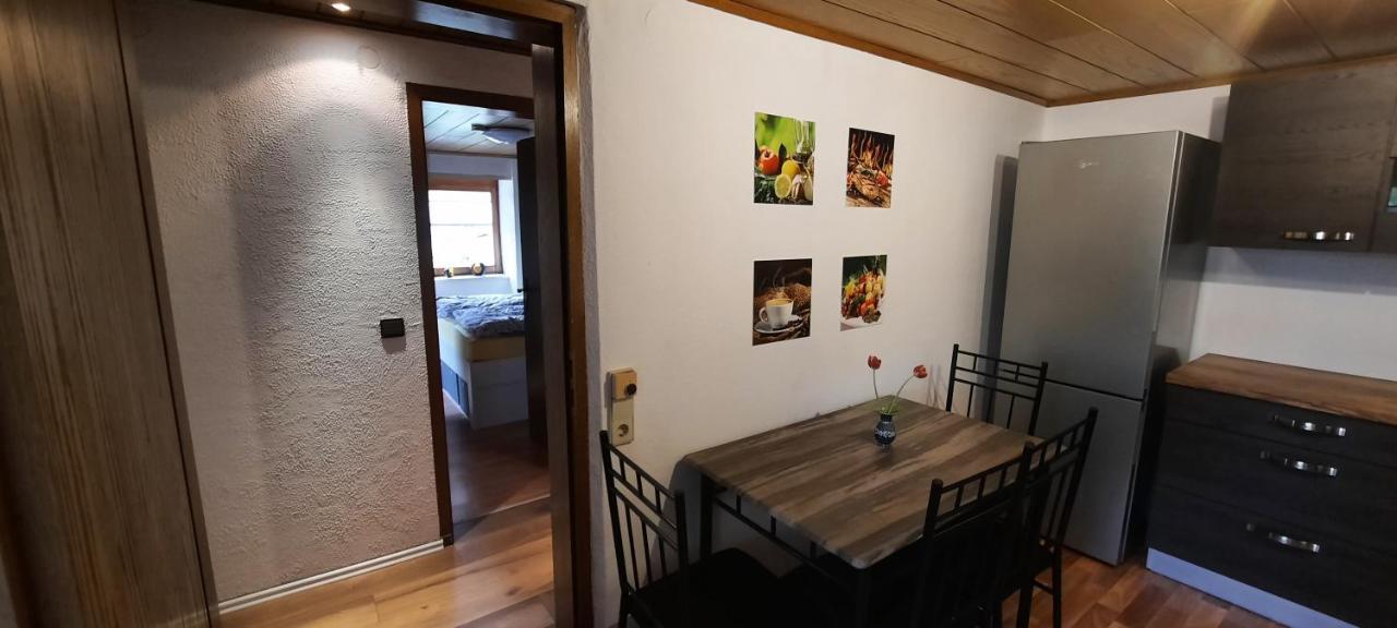 Ferienwohnung Seelust Шлухзее Экстерьер фото